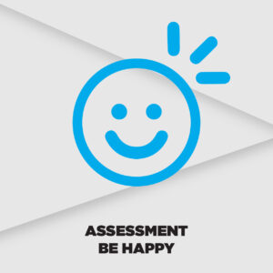 be happy assessment